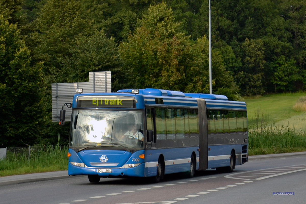 Швеция, Scania OmniLink II № 7009