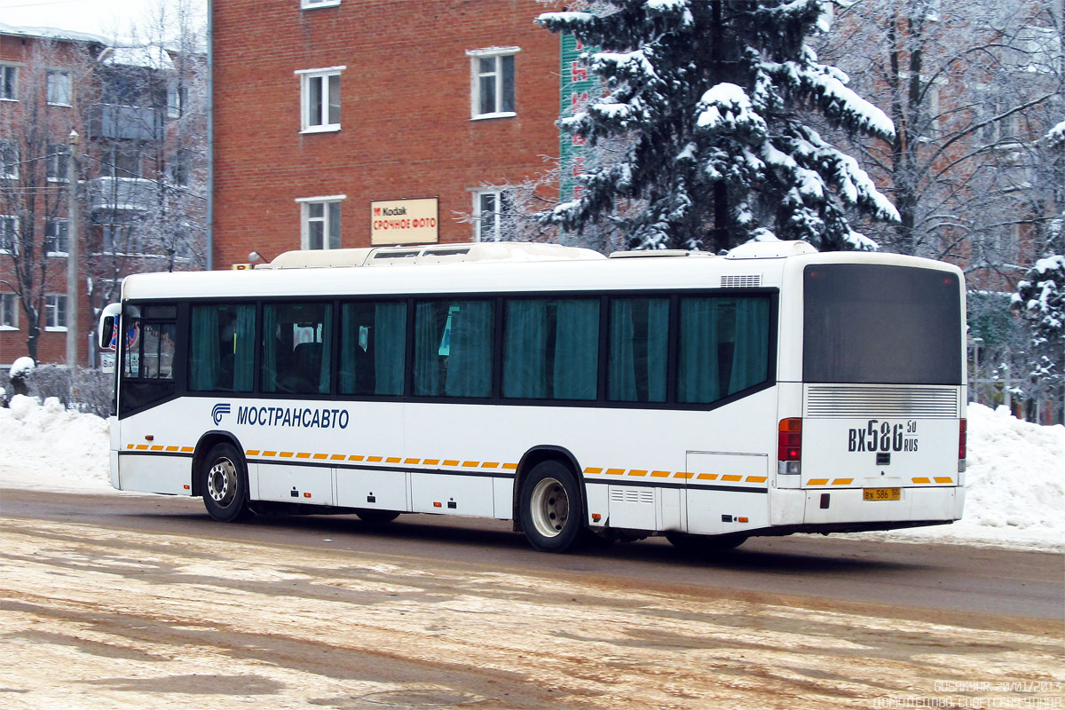 Московская область, Mercedes-Benz O345 Conecto H № 0393