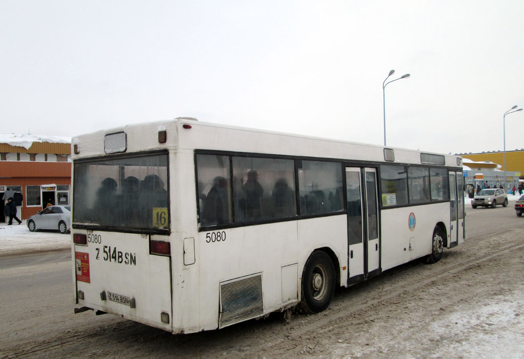 Астана, MAN 791 SL202 № 5080