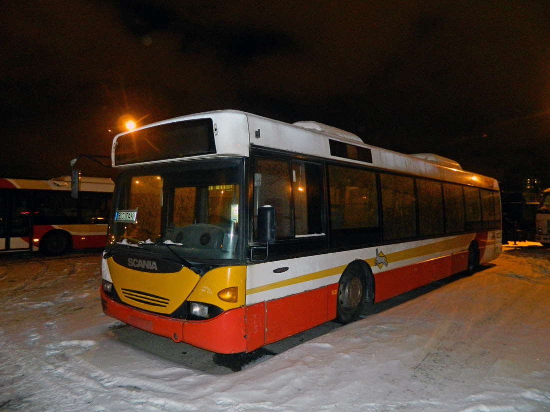 Эстония, Scania OmniCity I № 3500