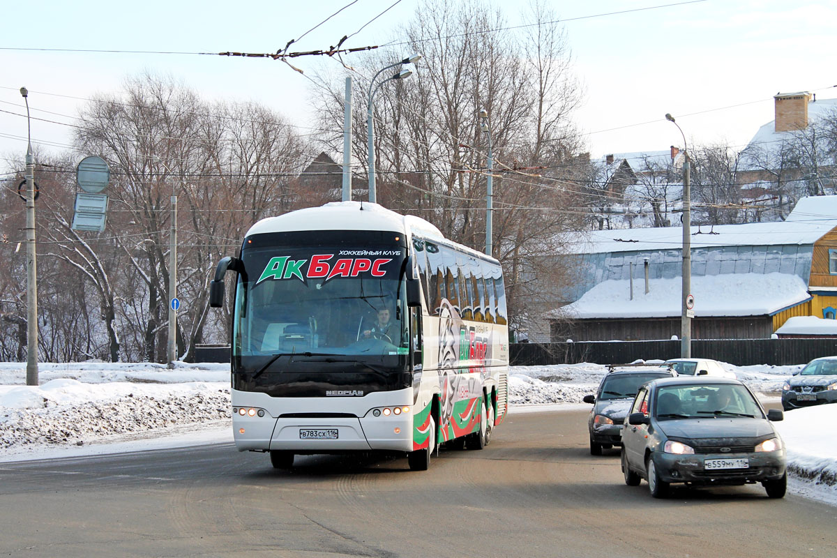 Татарстан, Neoplan P22 N2216/3SHDL Tourliner L № В 783 СХ 116