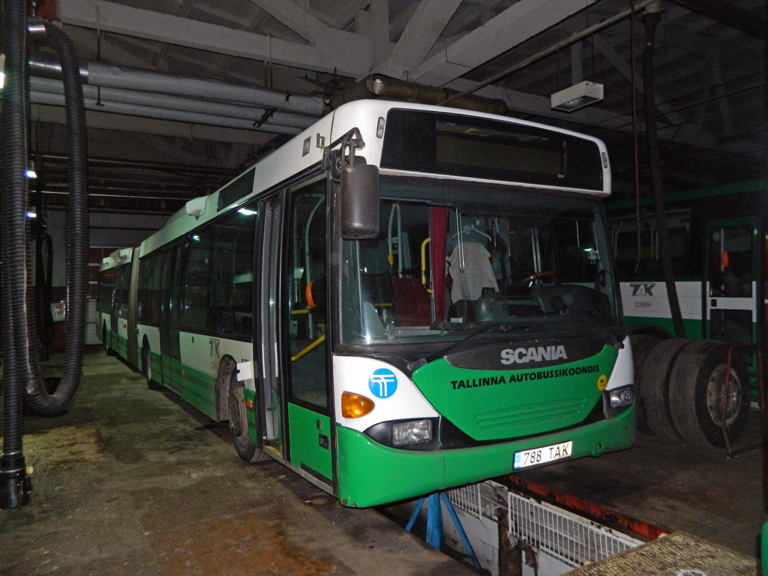 Эстония, Scania OmniCity I № 2788