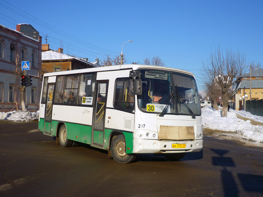 Пензенская область, ПАЗ-320402-03 № 297