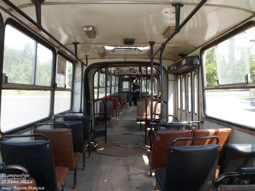 Свердловская область, Ikarus 280.33 № 885