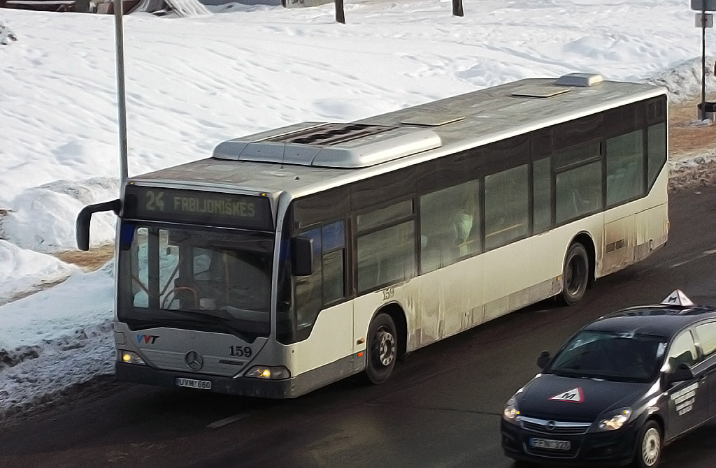 Литва, Mercedes-Benz O530 Citaro № 159