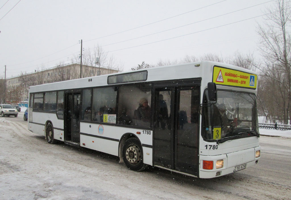 Astana, MAN A10 NL202 № 1780