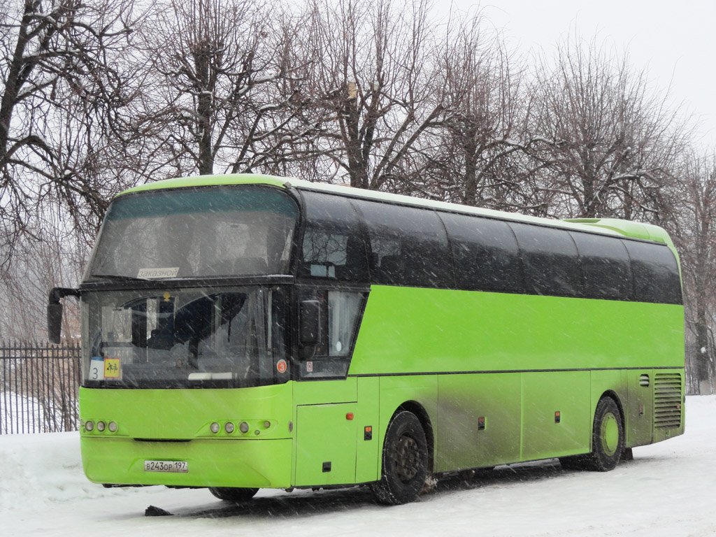 Москва, Neoplan N1116 Cityliner № В 243 ОР 197