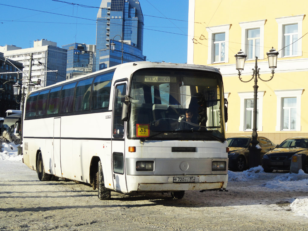 Москва, Mercedes-Benz O303-15RHD № Р 720 АС 97