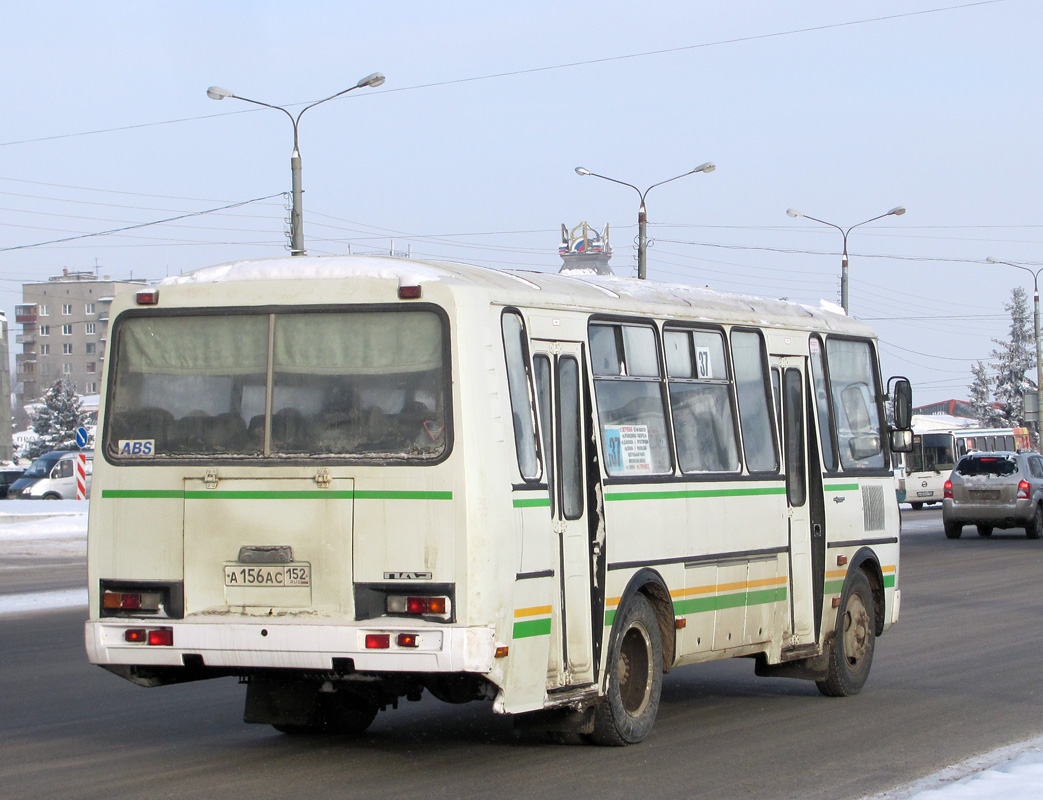 Нижегородская область, ПАЗ-4234 № А 156 АС 152