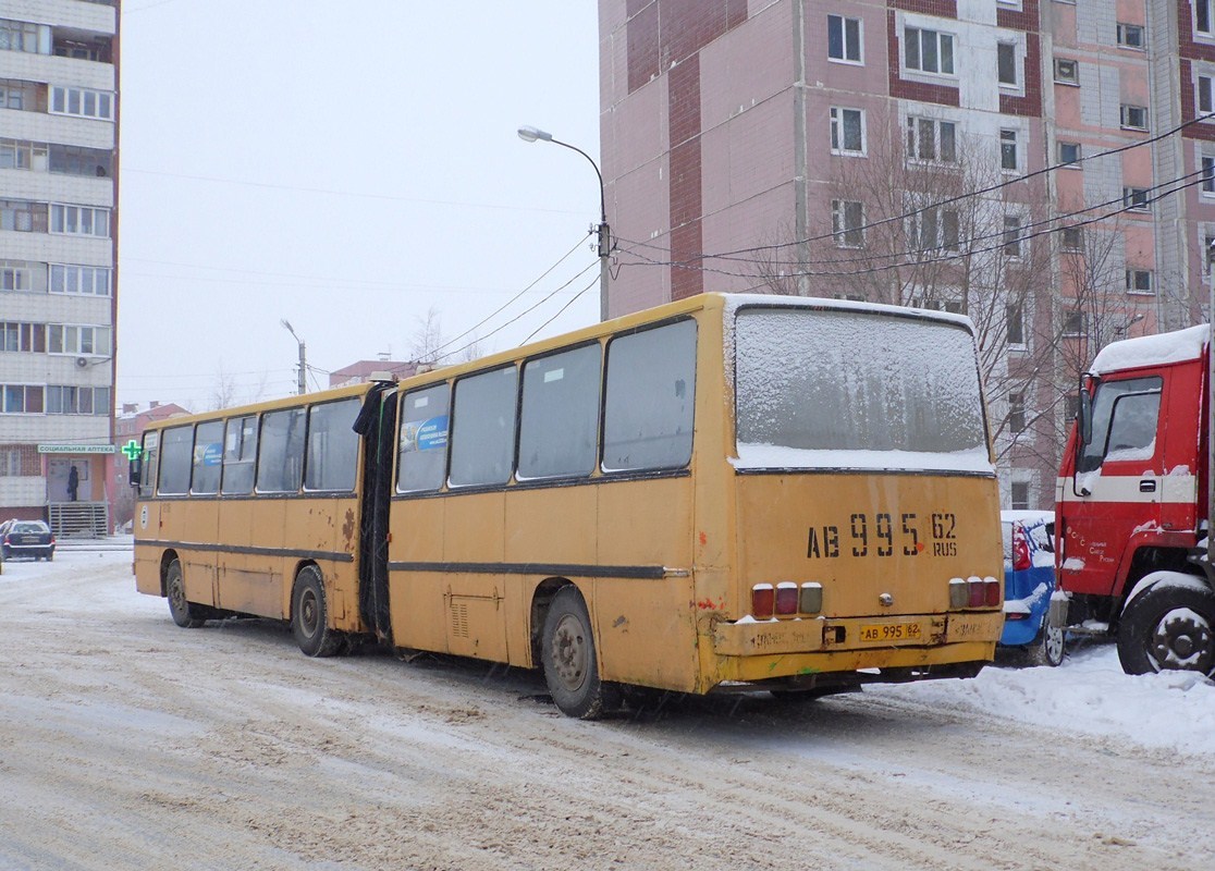 Рязанская область, Ikarus 280.02 № 1016