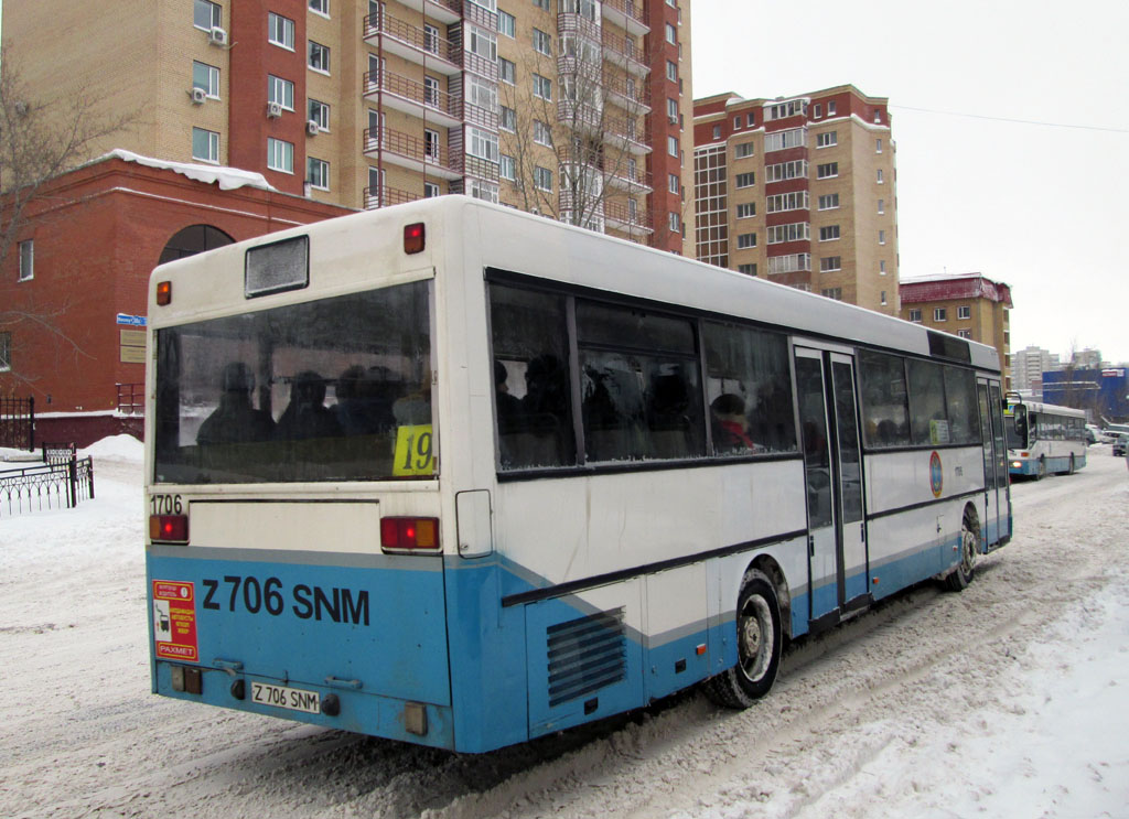 Астана, Mercedes-Benz O405 № 1706