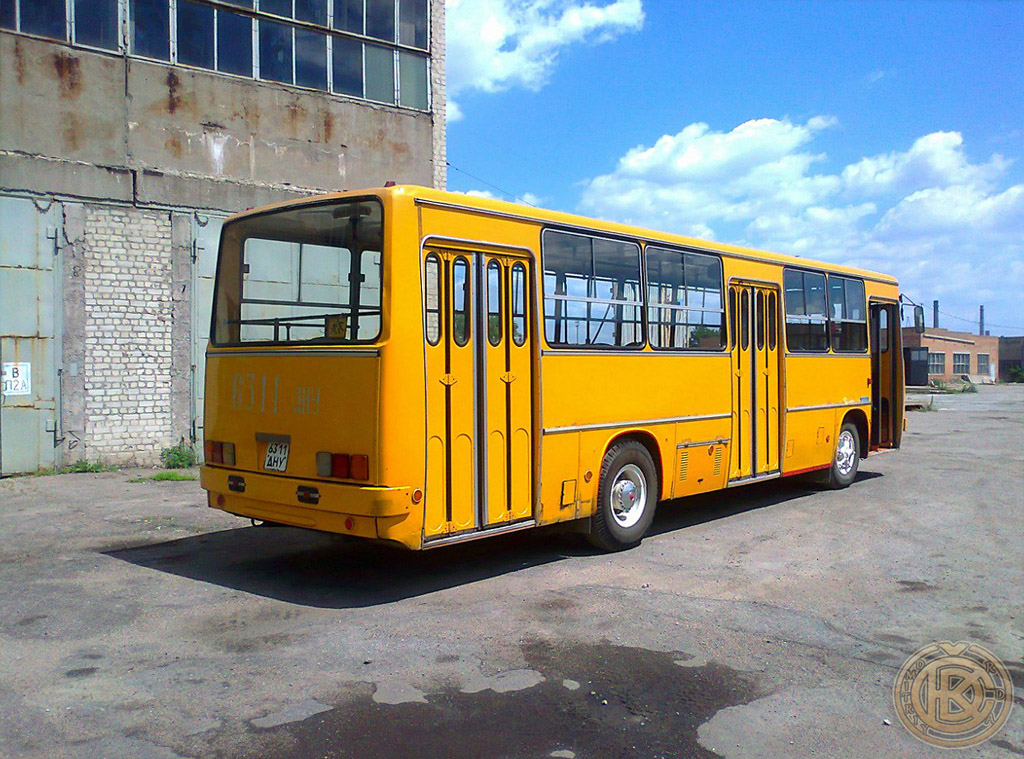 Днепропетровская область, Ikarus 260.50 № 6311 ДНУ