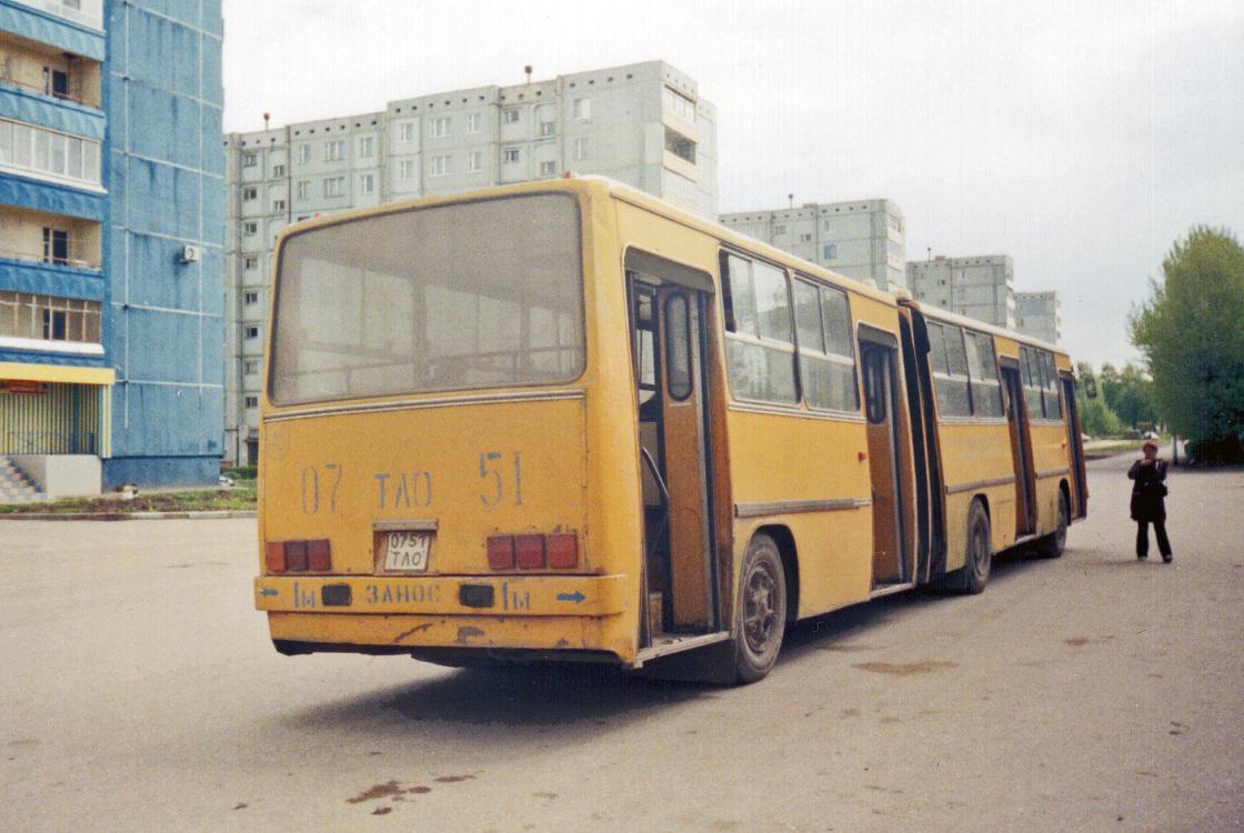 Тульская область, Ikarus 280.33 № 0751 ТЛО