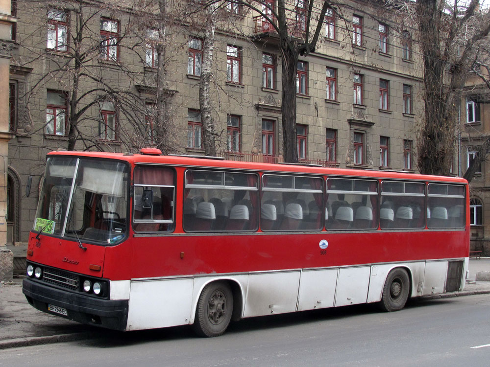 Одеська область, Ikarus 256.54 № 908