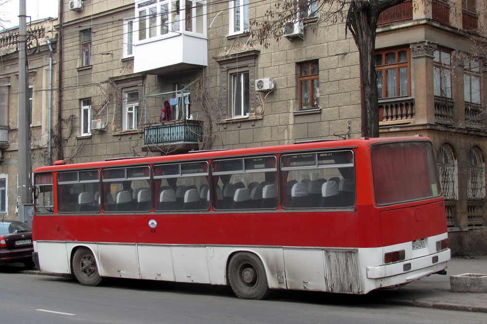 Одесская область, Ikarus 256.54 № 908