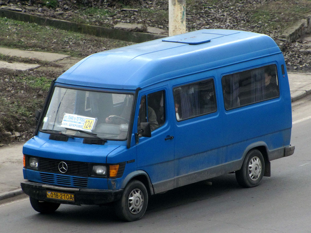 Одесская область, Mercedes-Benz T1 310D № 018-21 ОА