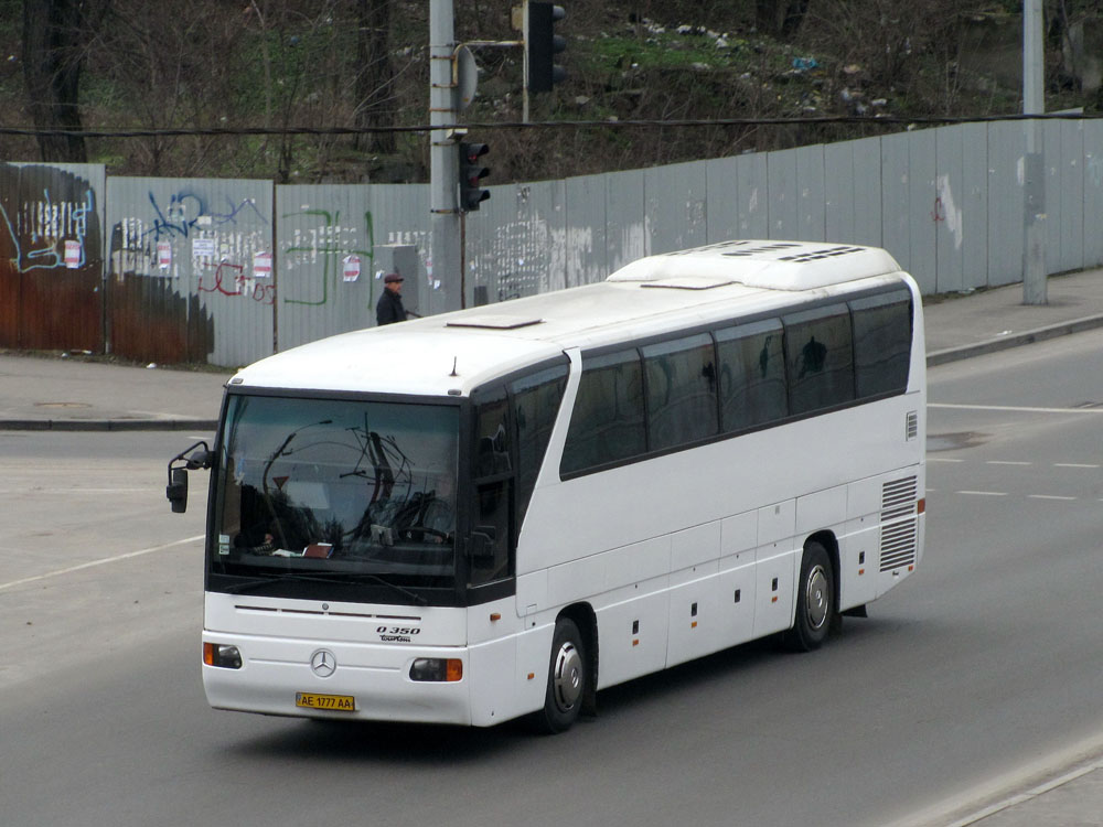 Днепропетровская область, Mercedes-Benz O350-15RHD Tourismo № AE 1777 AA