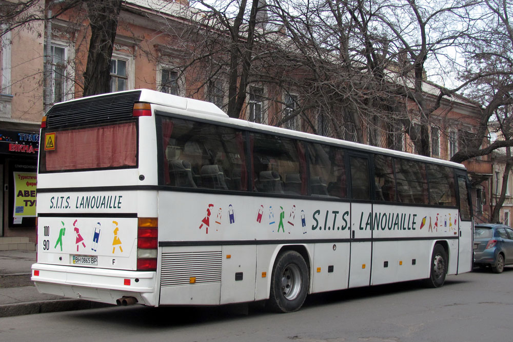 Odessa region, Neoplan N316K Transliner № 865