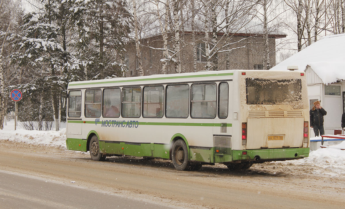 Московская область, ЛиАЗ-5256.25 № 1247