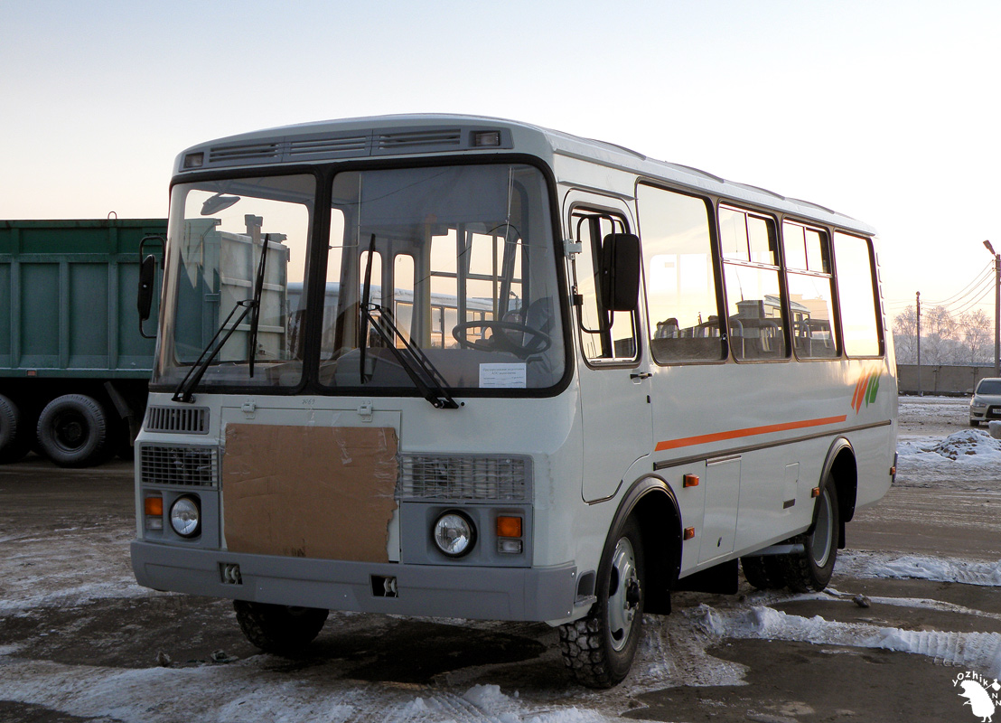 Нижегородская область, ПАЗ-32054 № К 137 ХН 152