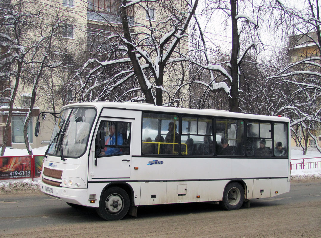 Нижегородская область, ПАЗ-320402-03 № К 803 ОК 152