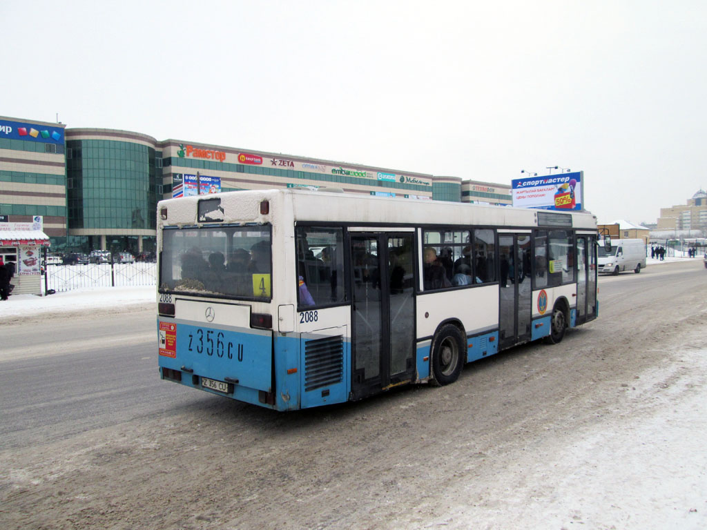 Астана, Mercedes-Benz O405N2K № 2088