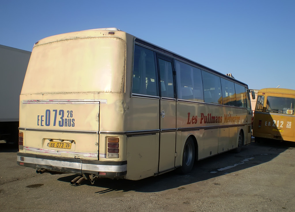 Стаўрапольскі край, Setra S213H № ЕЕ 073 26