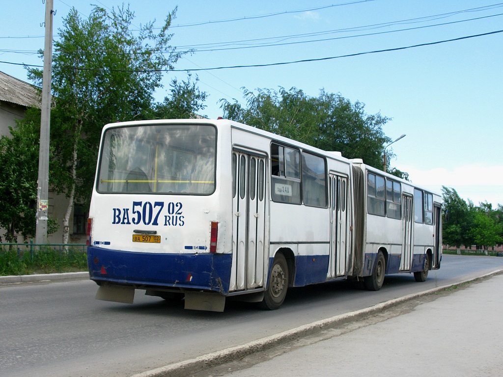 Башкортостан, Ikarus 280.26 № 53