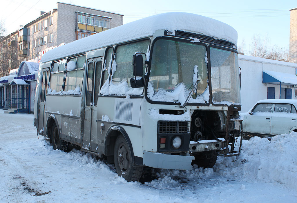 Нижегородская область, ПАЗ-32054 № У 479 ВО 52