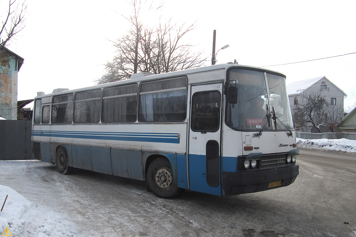 Киев, Ikarus 256.75 № 2611