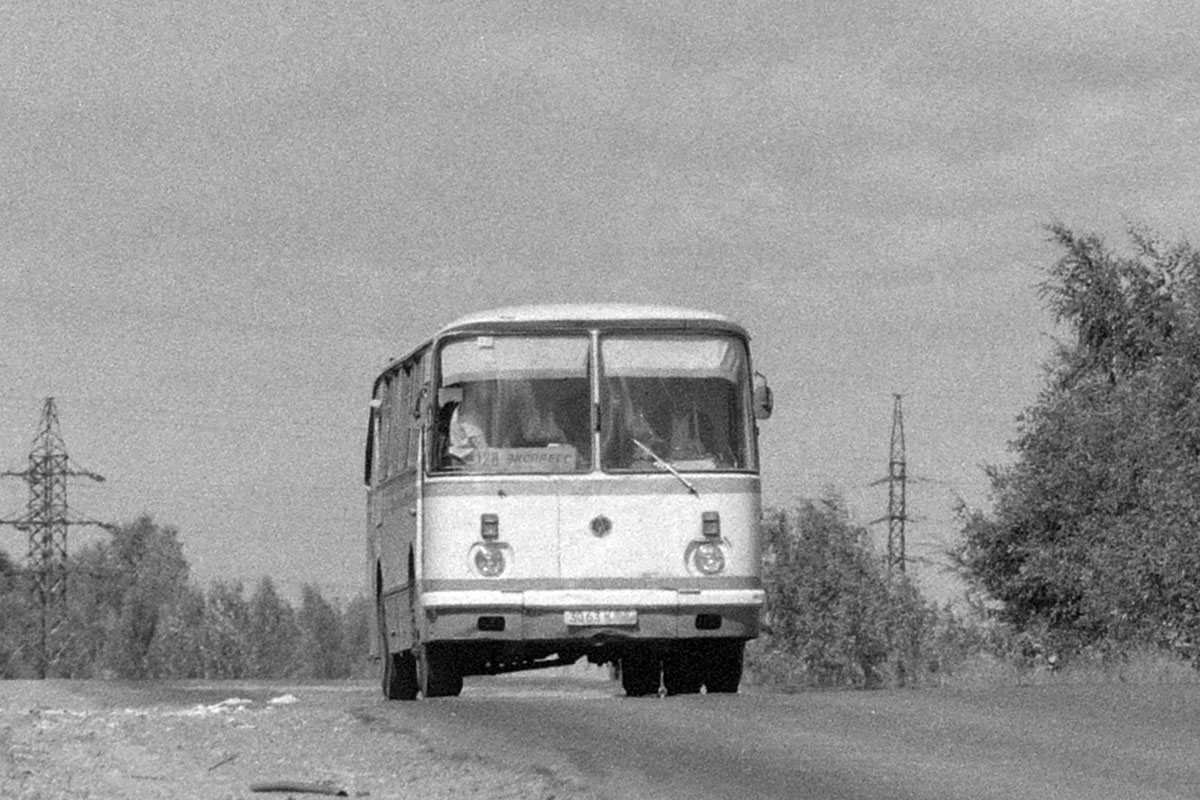 Самарская область, ЛАЗ-695Н № 3063 КШС; Самарская область — Фотографии XX века