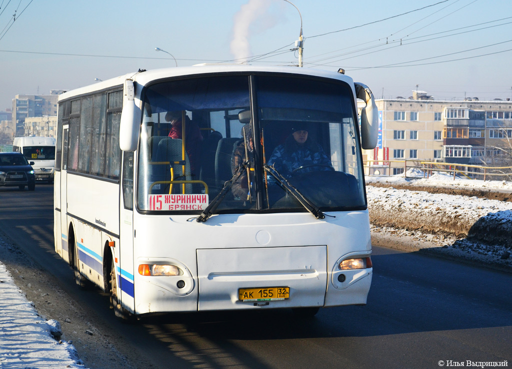 Брянская область, ПАЗ-4230-02 (КАвЗ) № 455