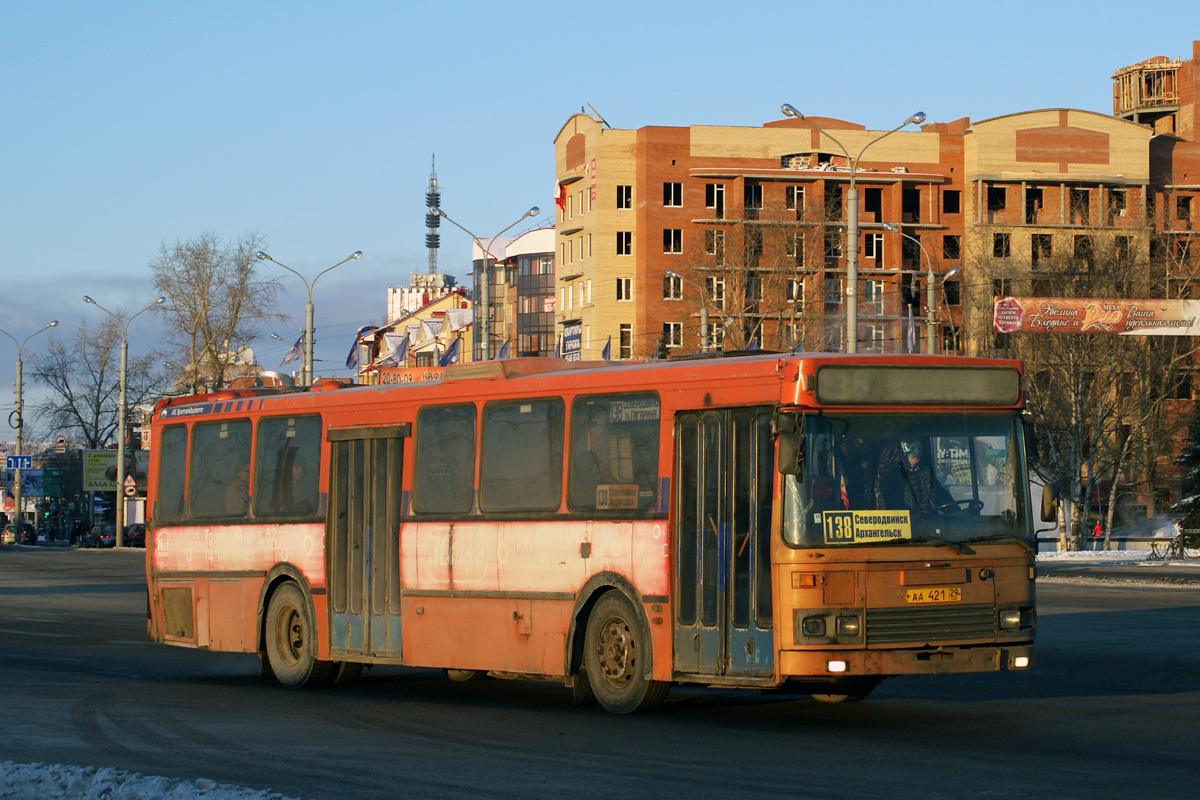 Архангельская область, Arna M86BF № АА 421 29