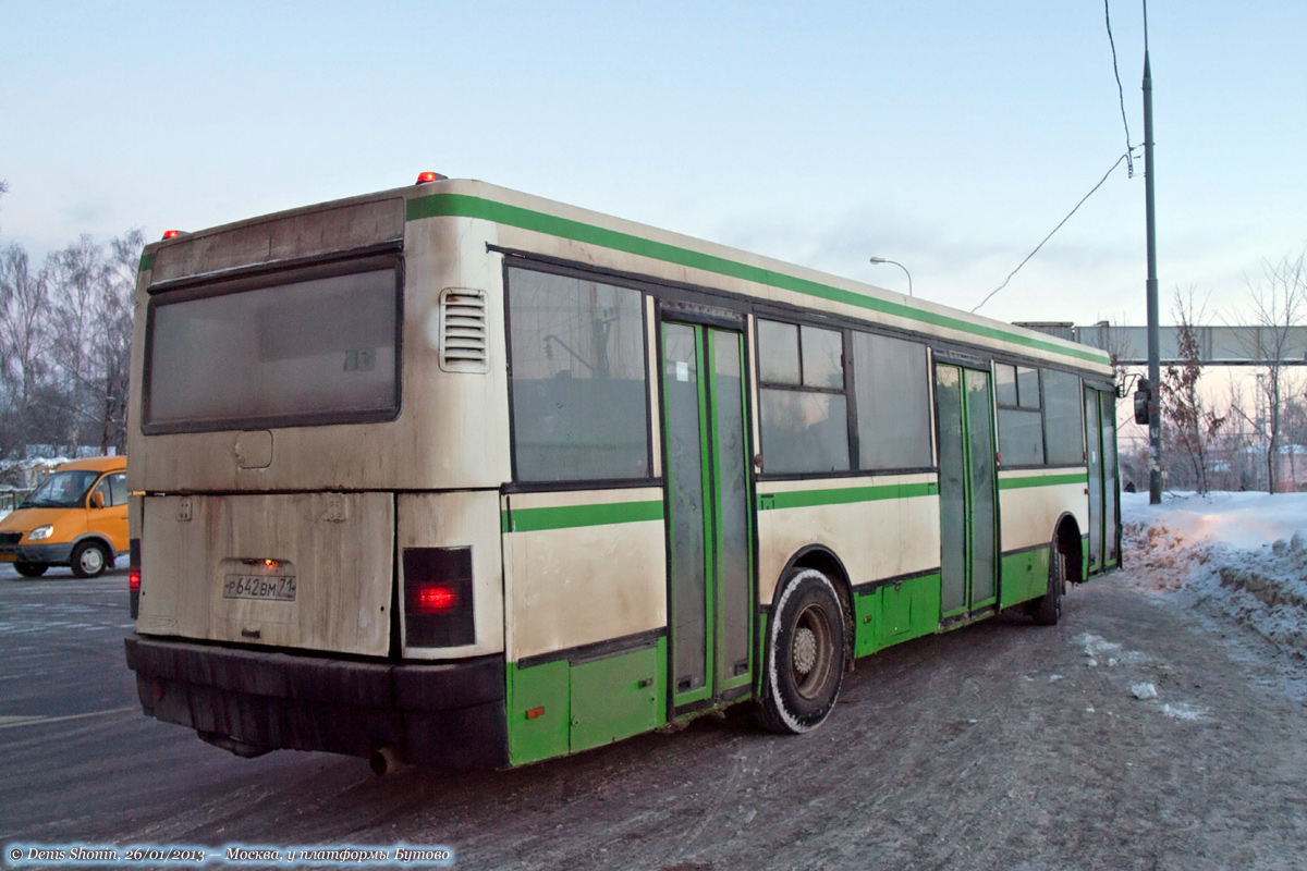 Тульская область, Ikarus 415.33 № Р 642 ВМ 71