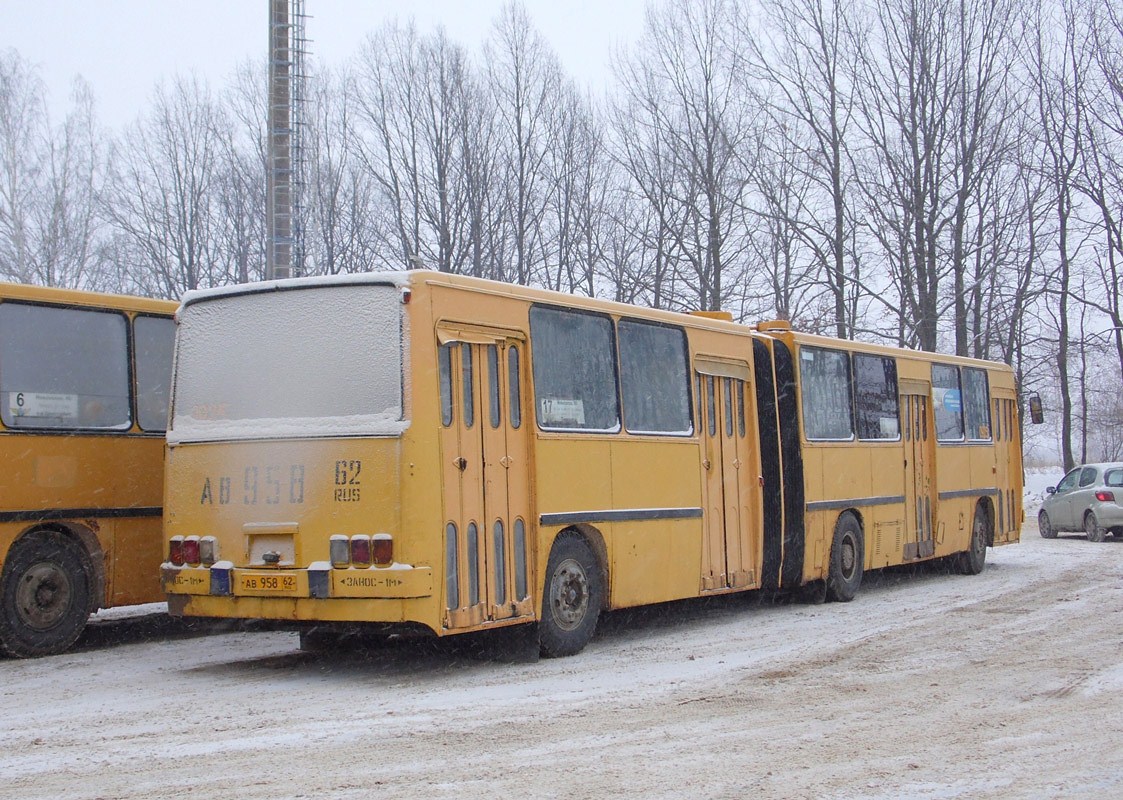 Рязанская область, Ikarus 280.03 № 0925