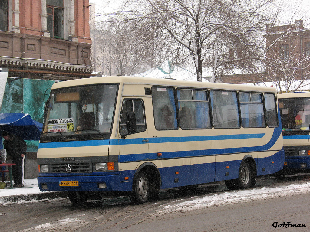 Днепропетровская область, БАЗ-А079.24 "Мальва" № 4328