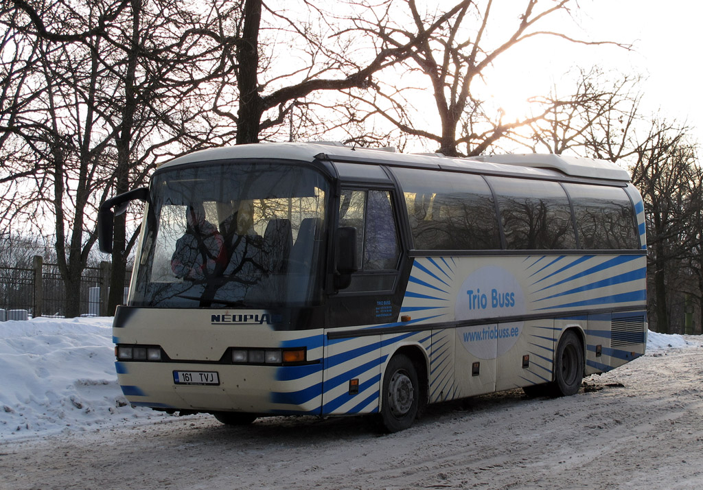 Эстония, Neoplan N208 Jetliner № 161 TVJ