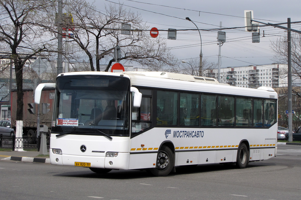 Московская область, Mercedes-Benz O345 Conecto H № 0405