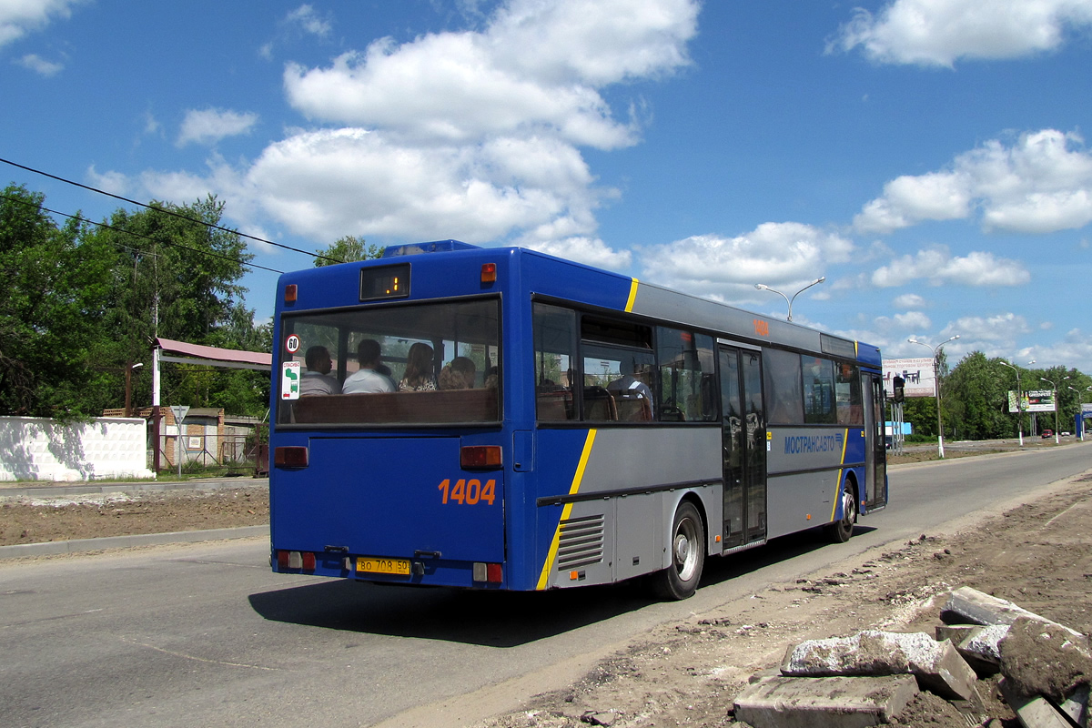 Obwód moskiewski, Mercedes-Benz O405 Nr 1404