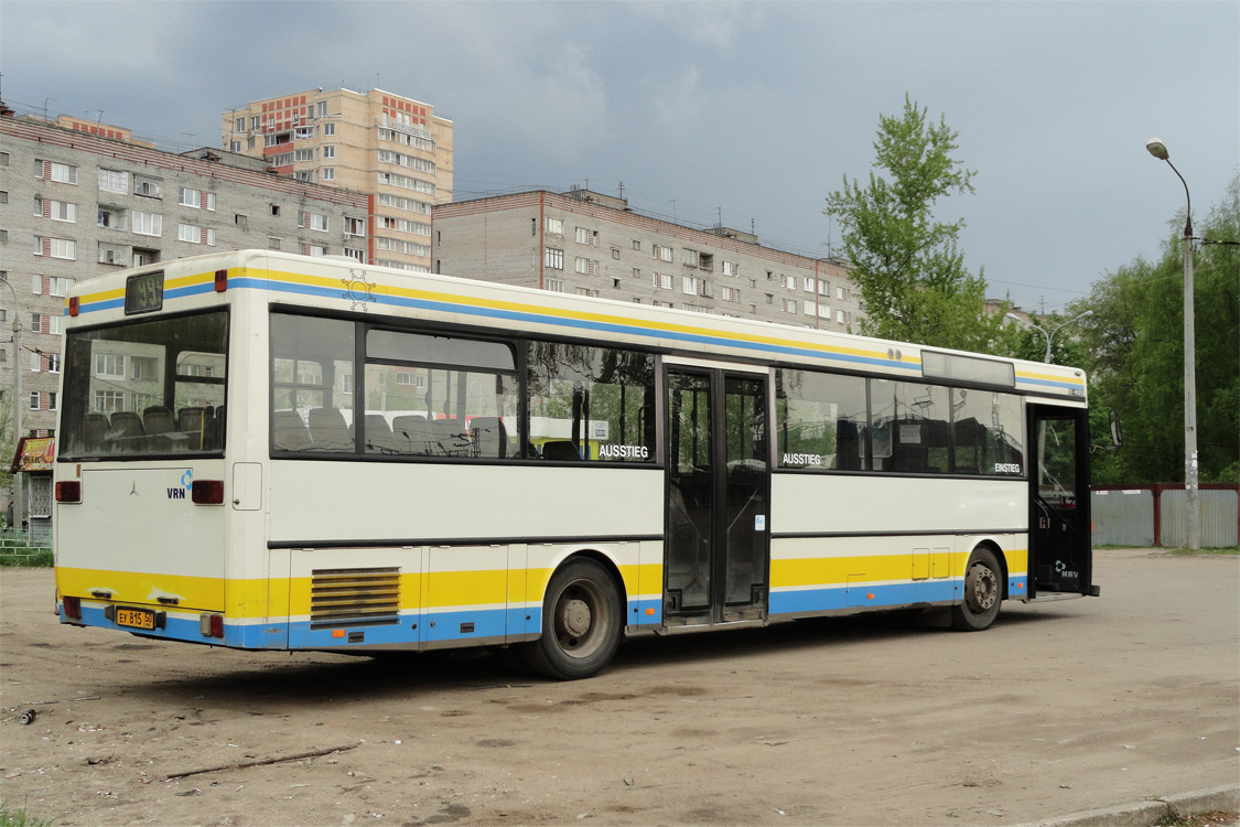 Obwód moskiewski, Mercedes-Benz O405 Nr ЕУ 815 50