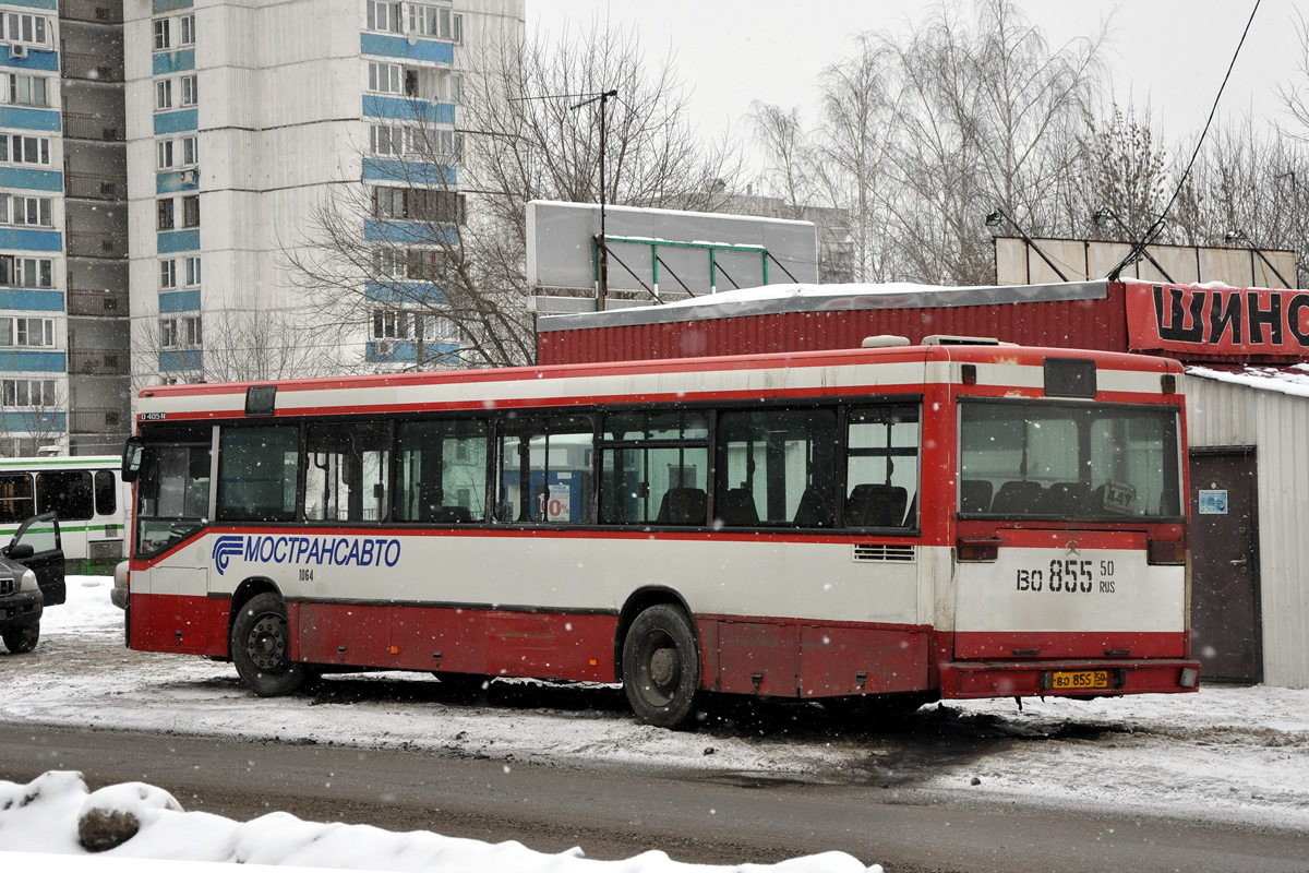 Московская область, Mercedes-Benz O405N № 1064