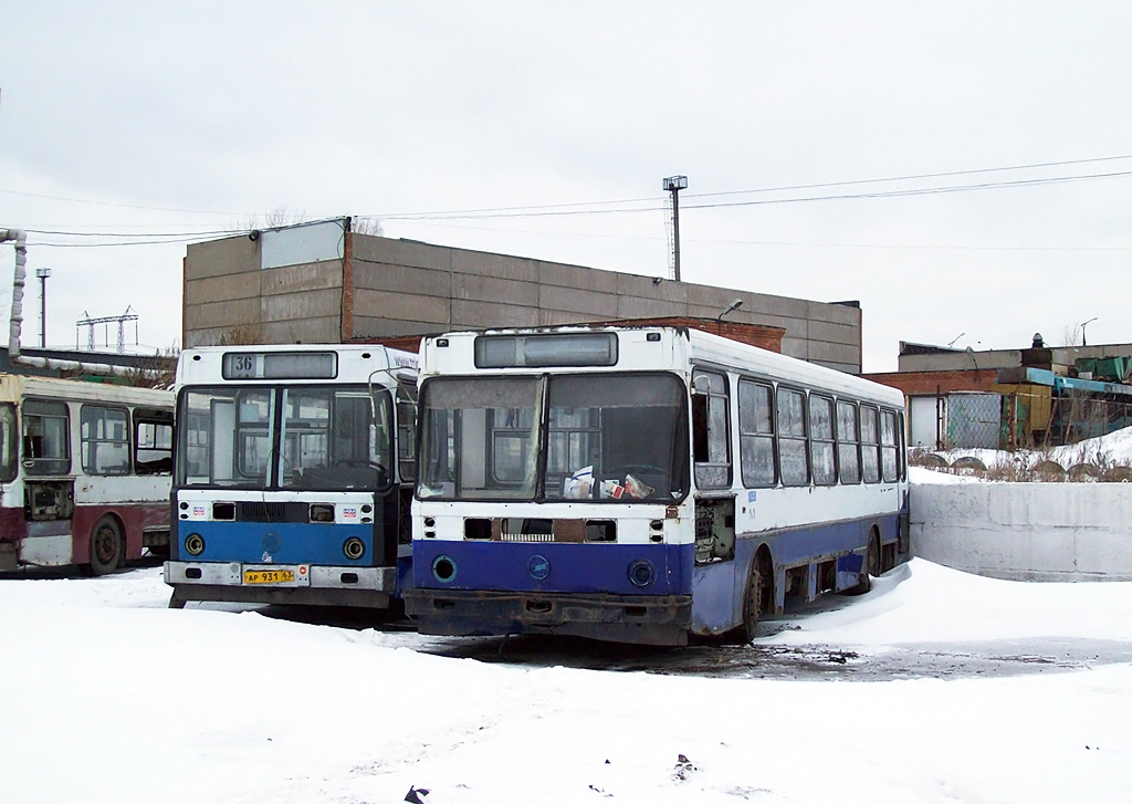 Самарская область, ЛиАЗ-5256.25 № ВР 929 63