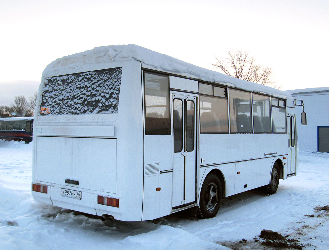 Ярославская область, КАвЗ-4235-31 (2-2) № 206