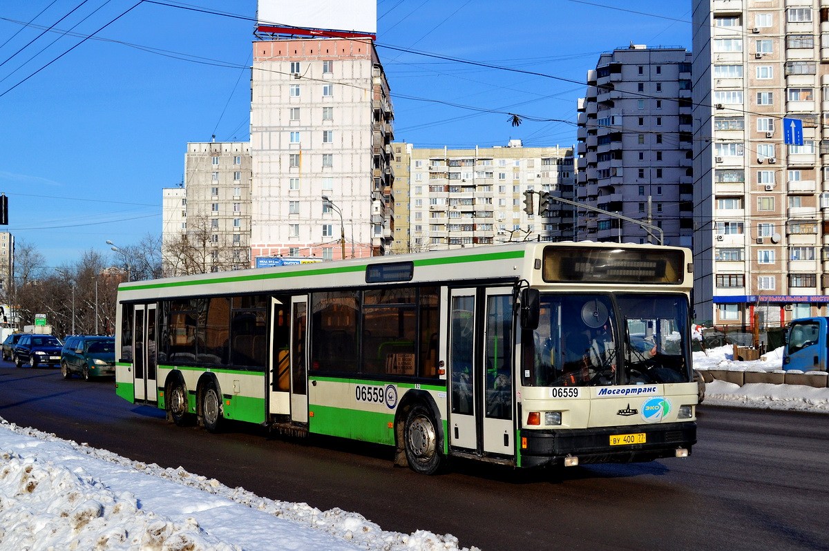 Москва, МАЗ-107.066 № 06559