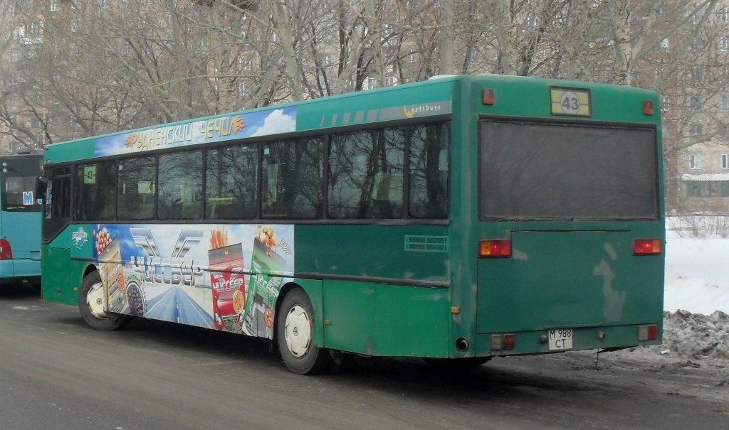 Карагандинская область, Mercedes-Benz O407 № M 988 CT