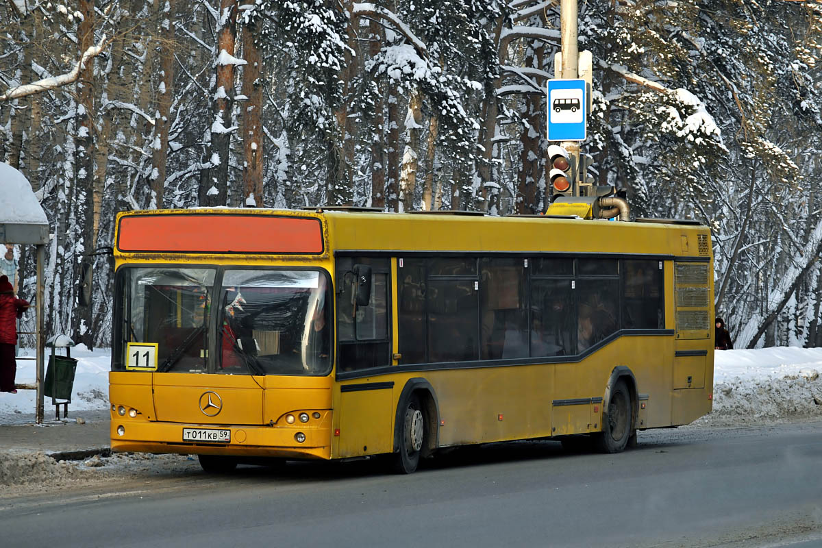 Пермский край, МАЗ-103.476 № Т 011 КВ 59