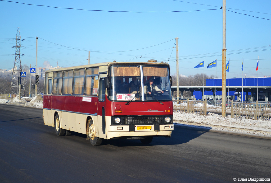 Брянская область, Ikarus 256.51 № 102