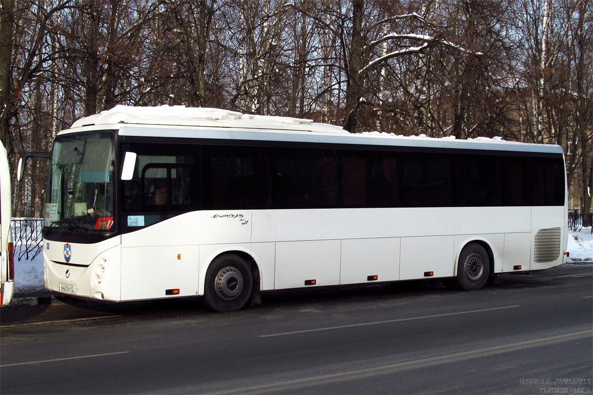 Московская область, Irisbus Evadys H 12M № О 421 ЕР 97