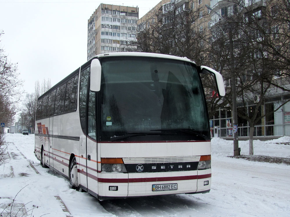 Одесская область, Setra S315HD № BH 6882 EC