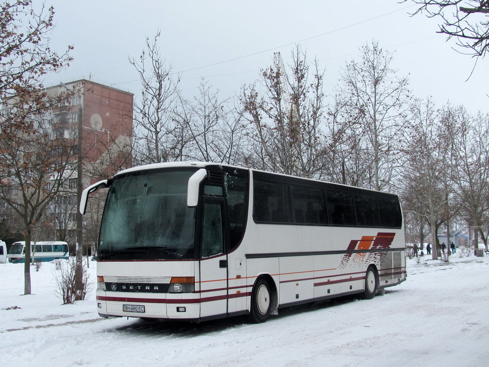 Одесская область, Setra S315HD № BH 6882 EC